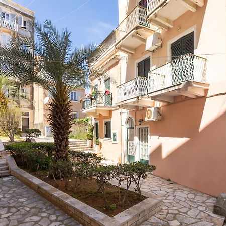 Nefeli Boutique City Suite Corfu  Экстерьер фото