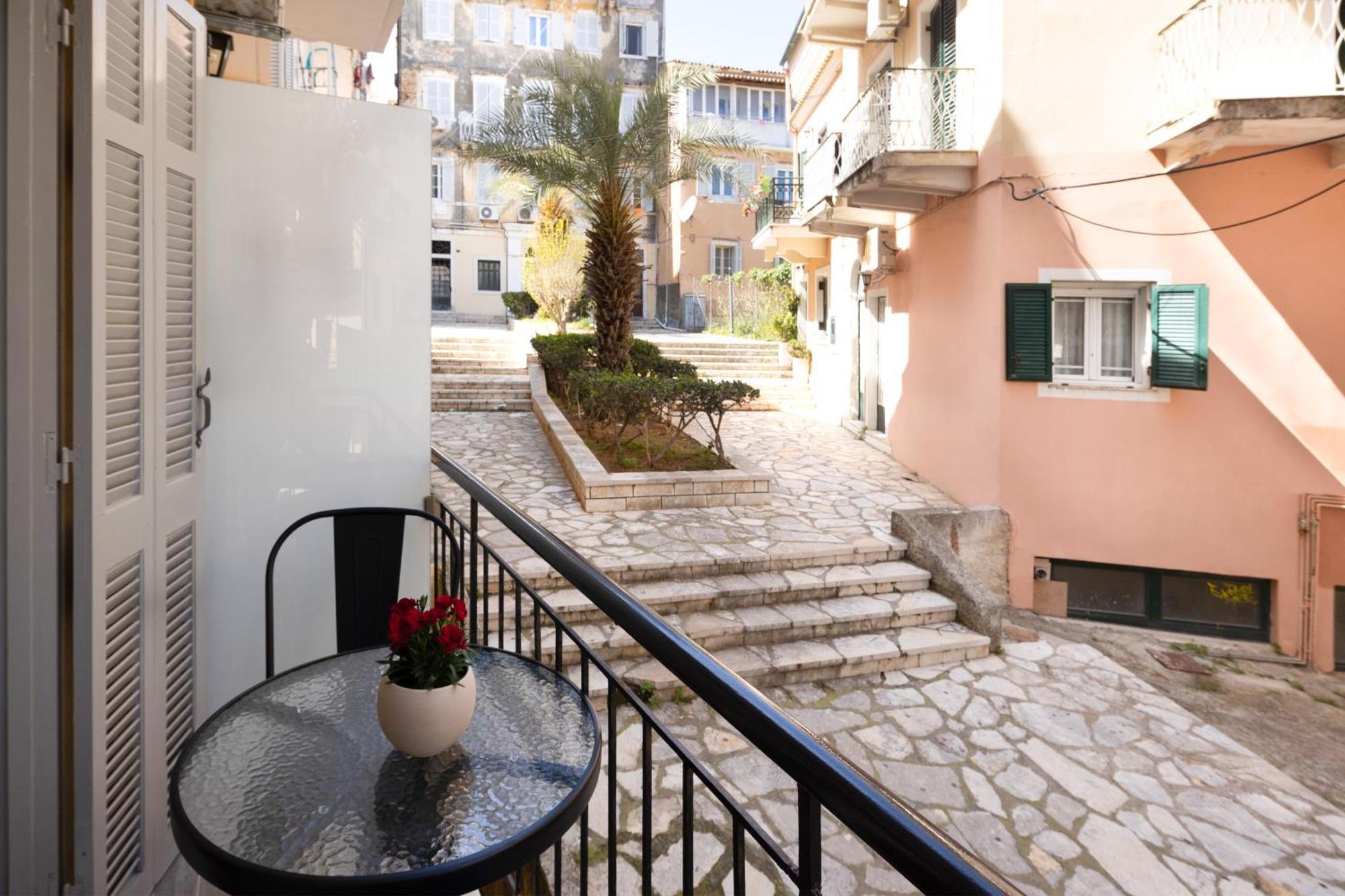 Nefeli Boutique City Suite Corfu  Экстерьер фото
