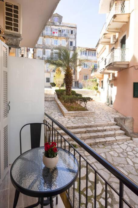 Nefeli Boutique City Suite Corfu  Экстерьер фото