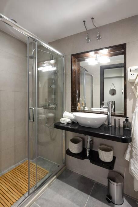Nefeli Boutique City Suite Corfu  Экстерьер фото