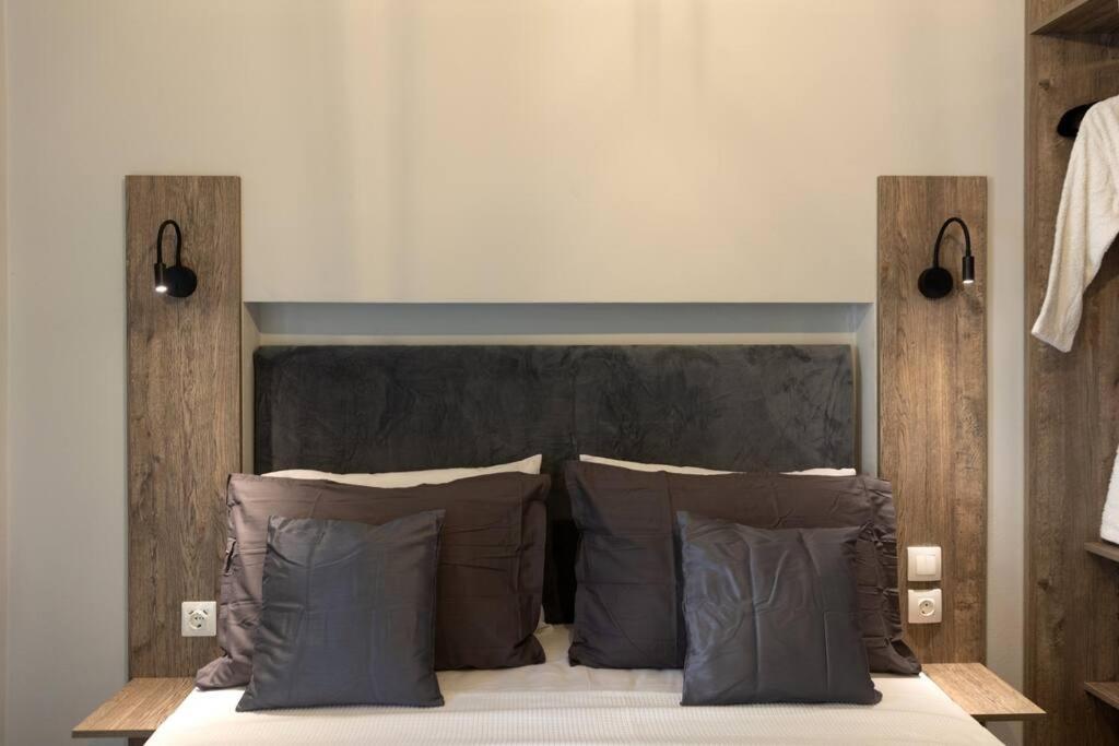 Nefeli Boutique City Suite Corfu  Экстерьер фото